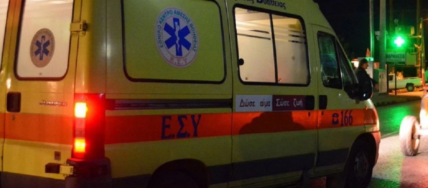 Ηράκλειο: 52χρονοις τραυματίστηκε έπειτα από πυροβολισμούς